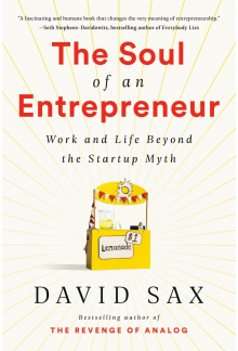 The Soul of an Entrepreneur - Humanitas
