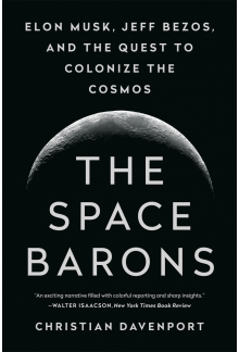 The Space Barons - Humanitas