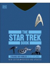 The Star Trek Book New Edition Humanitas