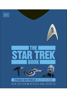 The Star Trek Book New Edition - Humanitas