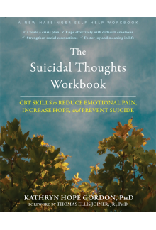 The Suicidal Thoughts Workbook - Humanitas