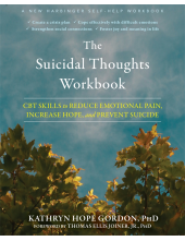 The Suicidal Thoughts Workbook - Humanitas