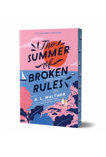 The Summer of Broken Rules (Collector's Edition): A Feel-Good Young Adult Holiday Romance - Humanitas