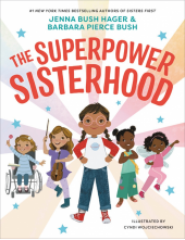 The Superpower Sisterhood - Humanitas