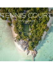The Tennis Court Wall Calendar 2027 - Humanitas