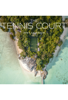 The Tennis Court Wall Calendar 2027 - Humanitas