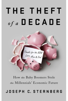 The Theft of a Decade - Humanitas