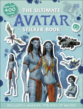 The Ultimate Avatar Sticker Book: Includes Avatar The Way of Water - Humanitas