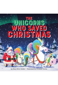 The Unicorns Who Saved Christmas - Humanitas