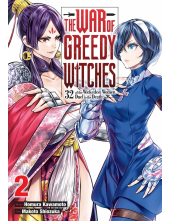 The War of Greedy Witches, Vol. 2 - Humanitas