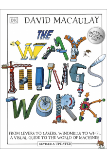 The Way Things Work: From Levers to Lasers, Windmills to Wi-Fi, A Visual Guide to the World of Machines - Humanitas