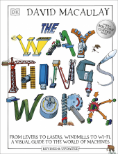 The Way Things Work: From Levers to Lasers, Windmills to Wi-Fi, A Visual Guide to the World of Machines - Humanitas