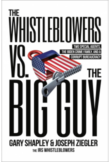 The Whistleblowers vs. The Big Guy - Humanitas