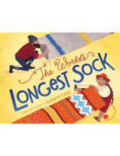 The World's Longest Sock - Humanitas