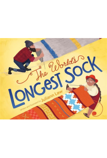 The World's Longest Sock - Humanitas