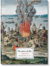 Theodore de Bry. America - Humanitas