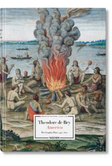 Theodore de Bry. America - Humanitas