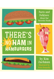 There's No Ham in Hamburgers - Humanitas