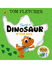 There's a Dinosaur in Your Book - Humanitas