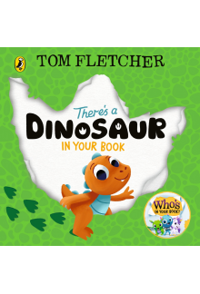 There's a Dinosaur in Your Book - Humanitas