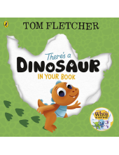 There's a Dinosaur in Your Book - Humanitas