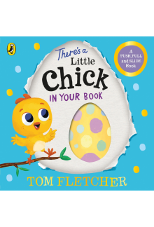 There’s a Little Chick In Your Book - Humanitas