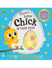 There’s a Little Chick In Your Book - Humanitas