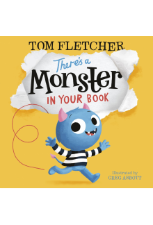 There's a Monster in Your Book - Humanitas
