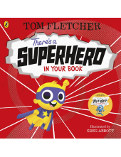 There's a Superhero in Your Book - Humanitas
