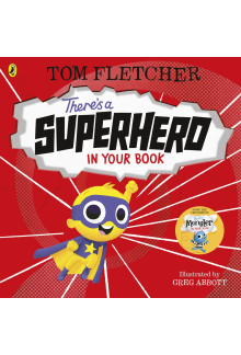 There's a Superhero in Your Book - Humanitas