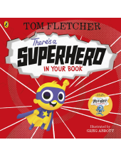 There's a Superhero in Your Book - Humanitas