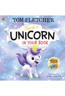 There's a Unicorn in Your Book - Humanitas