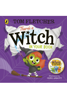 There's a Witch in Your Book - Humanitas