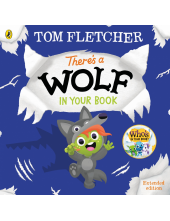 There's a Wolf in Your Book - Humanitas