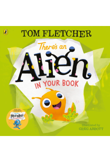 There's an Alien in Your Book - Humanitas