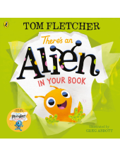 There's an Alien in Your Book - Humanitas