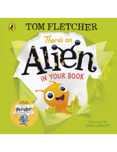 There's an Alien in Your Book - Humanitas