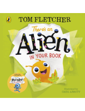 There's an Alien in Your Book - Humanitas