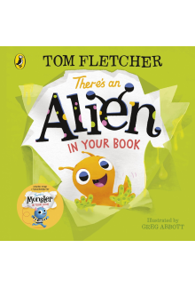 There's an Alien in Your Book - Humanitas