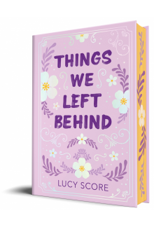 Things We Left Behind (Collector's Edition) Deluxe - Humanitas