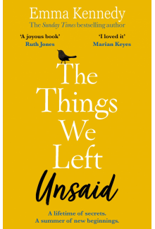 Things We Left Unsaid - Humanitas