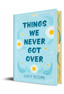 Things We Never Got Over (Collector's Edition) Deluxe - Humanitas
