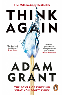 Think Again - Humanitas