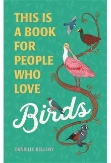 This Is a Book for People Who Love Birds - Humanitas