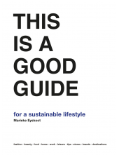 This is a Good Guide fora Sustainable Lifestyle - Humanitas