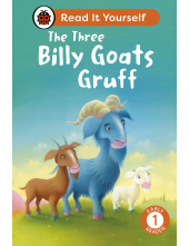 Three Billy Goats Gruff: Read It Yourself - Level 1 Early Reader - Humanitas