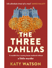 Three Dahlias - Humanitas