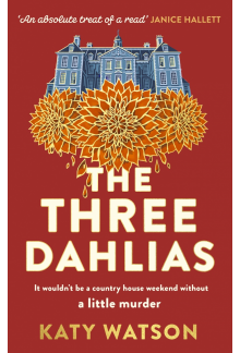 Three Dahlias - Humanitas