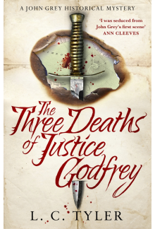Three Deaths of Justice Godfrey - Humanitas