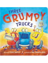 Three Grumpy Trucks - Humanitas